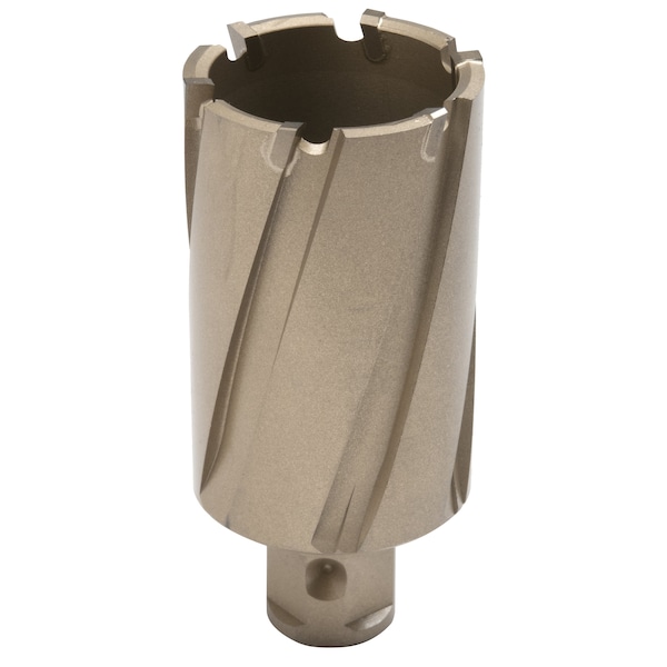 Hougen 1-5/8 in. X 2 in. Copperhead Carbide Tip Annular Cutter 18252 - main